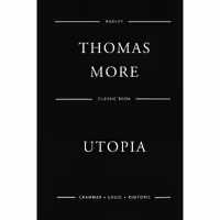 کتاب زبان اصلی Utopia اثر Sir Thomas More انتشارات تازهها