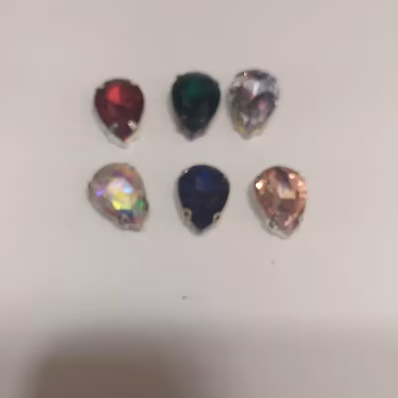 اشک پایه دار متوسط 1 عدد