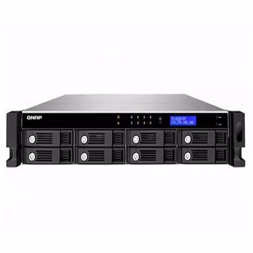 Qnap TS-853U-RP Nas Diskless