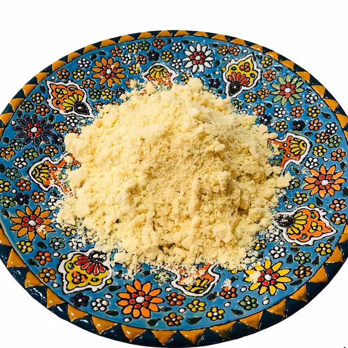 قاووت نخود و نارگیل