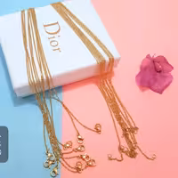 زنجیر دیپلمات طلایی