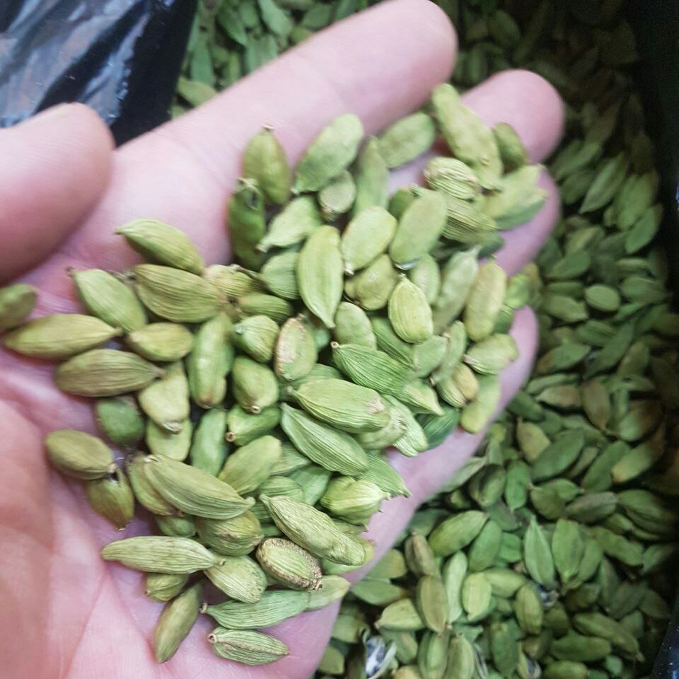 هل سبز اکبر بنفش درجه یک ( 10 گرمی )