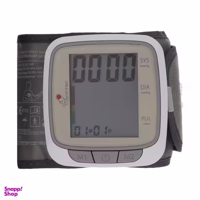 فشارسنج دیجیتال مچی زنیتمد مدل LD-737