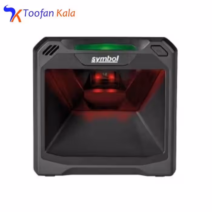 بارکد خوان تصویری رومیزی زبرا Symbol DS7708