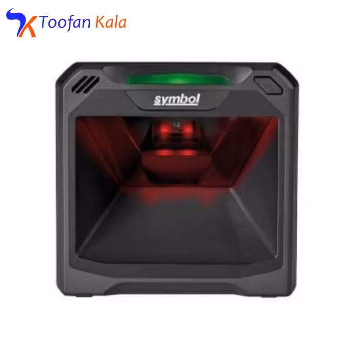 بارکد خوان تصویری رومیزی زبرا Symbol DS7708
