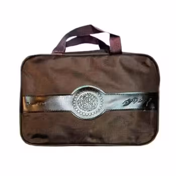 قلم هوشمندقرآنی 32 گیگ بلوتوث دار همراه با قرآن 1208 صفحه درشت خط و کیف برزنتی