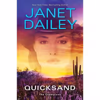 کتاب زبان اصلی Quicksand اثر Janet Dailey انتشارات Kensington