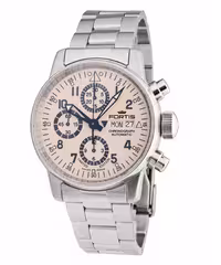 ساعت مچی مردانه فورتیس, کد F 597.20.92 M