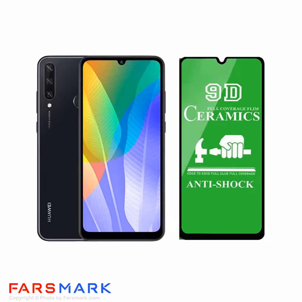 گلس سرامیکی گوشی هوآوی Huawei Y6p