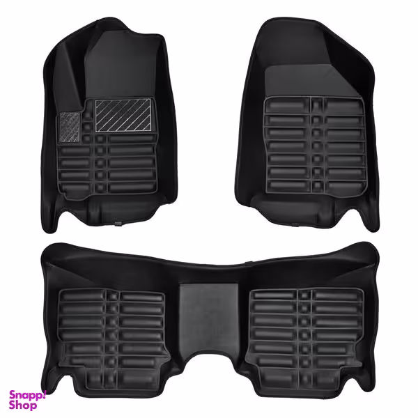 کفپوش پنج بعدی خودرو پانیذ مدل EVA مناسب برای آریزو 5