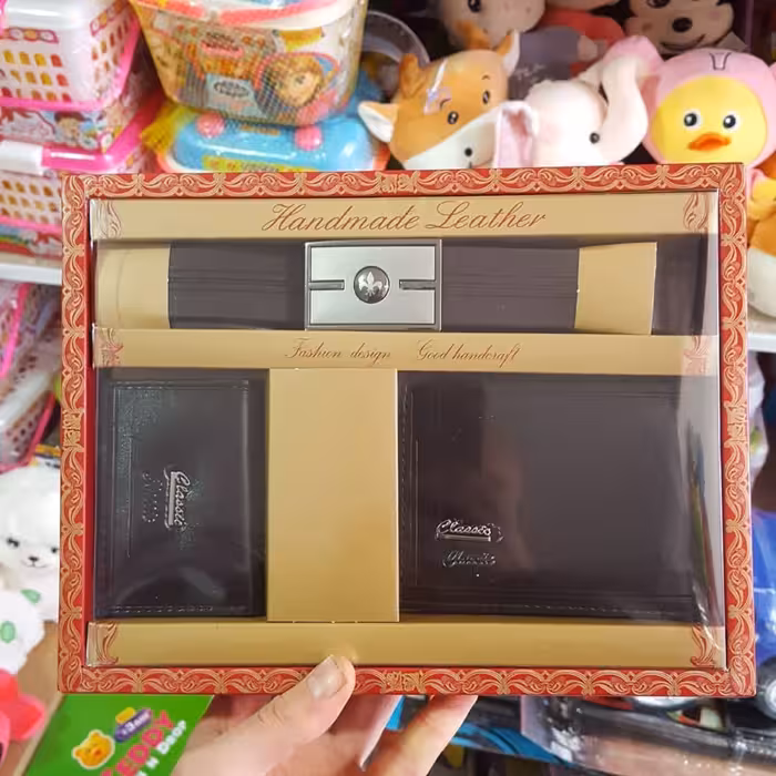 ست چرم به قیمت کارخانه و عمده - از محصولات و قیمت ما پشیمون نمی شی