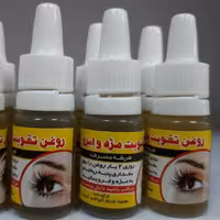 قطره تقویت مژه و ابرو