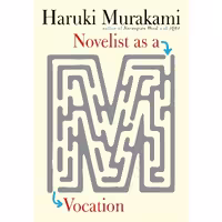 کتاب زبان اصلی Novelist as a Vocation انتشارات Knopf