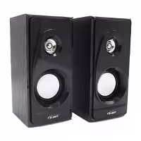 اسپیکر دسکتاپ دی نت مدل DT-15