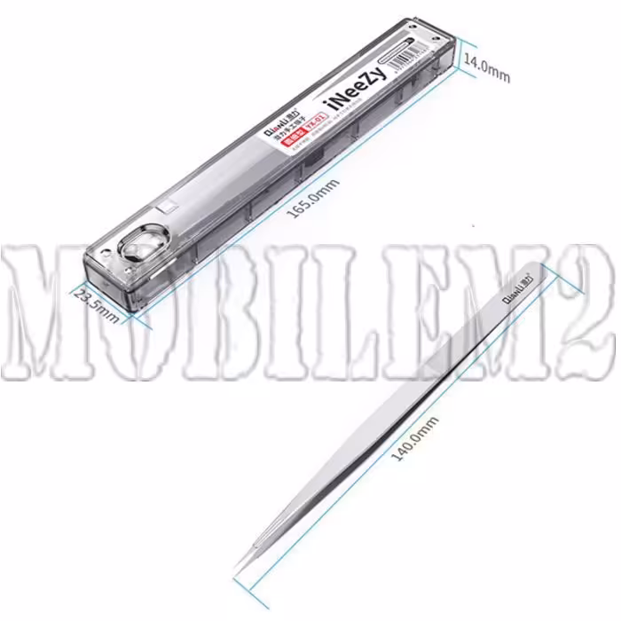 پنس سرصاف QianLi iNeezy YX-01