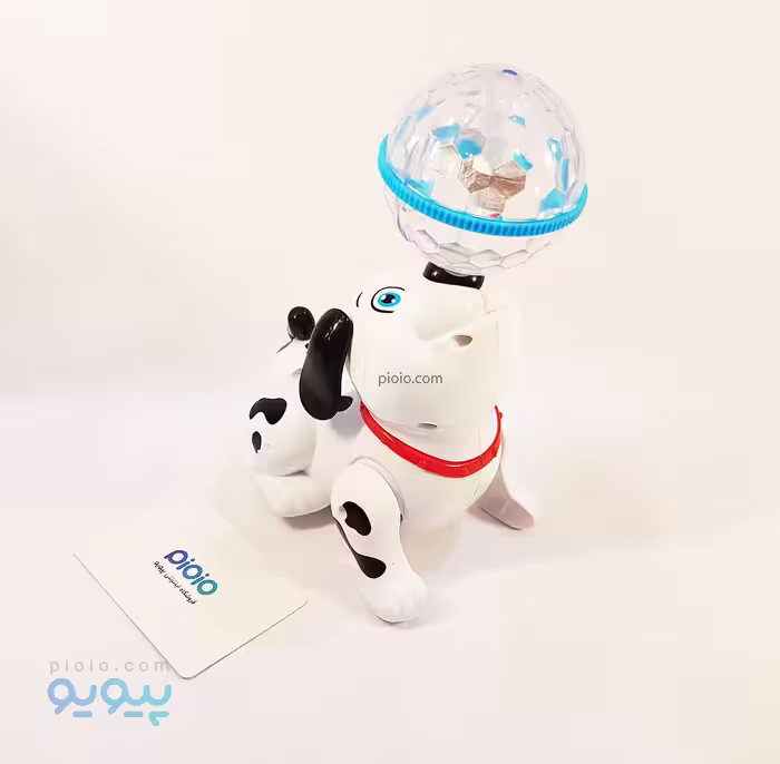سگ اسباب بازی موزیکال