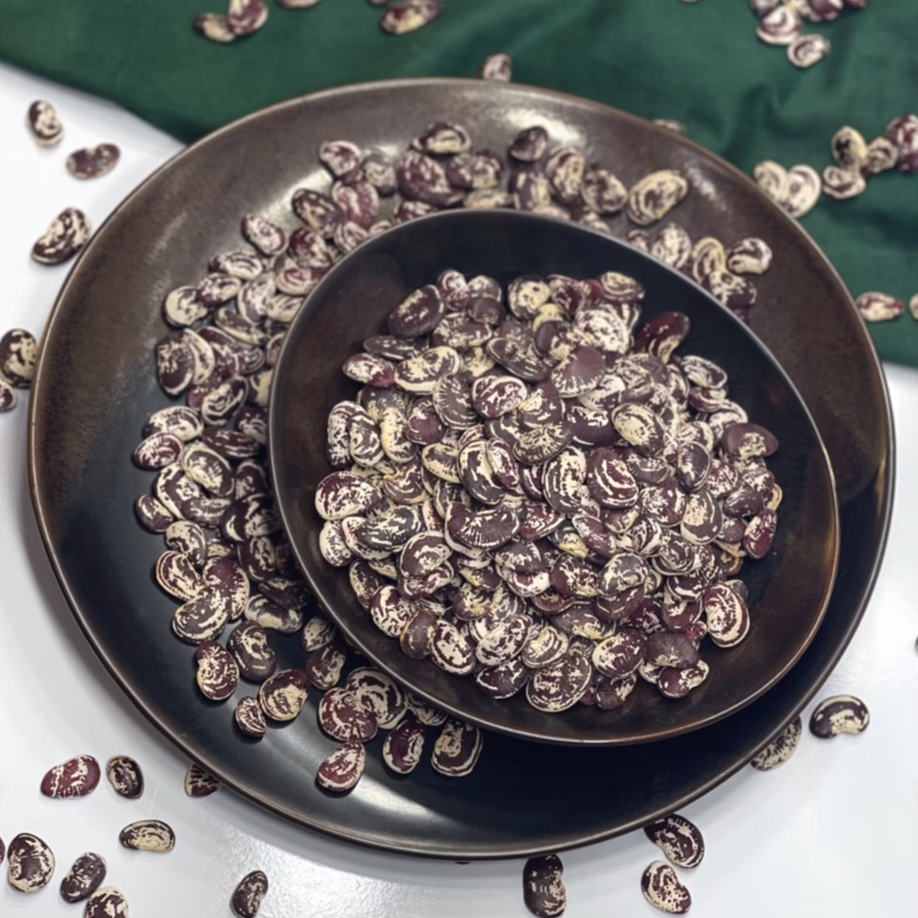 لوبیا عروسکی درجه1 (900 گرم) ارسال رایگان