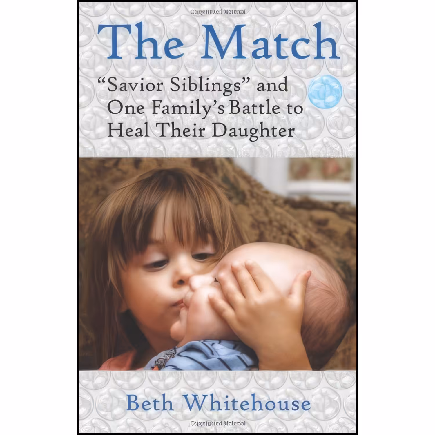 کتاب زبان اصلی The Match اثر Beth Whitehouse