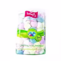 پنیه توپک رنگی رایا