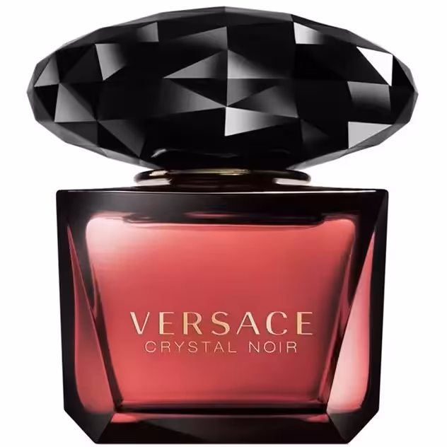 عطر ادکلن ورساچه کریستال نویر ادو پرفیوم (مشکی) 90 میل زنانه