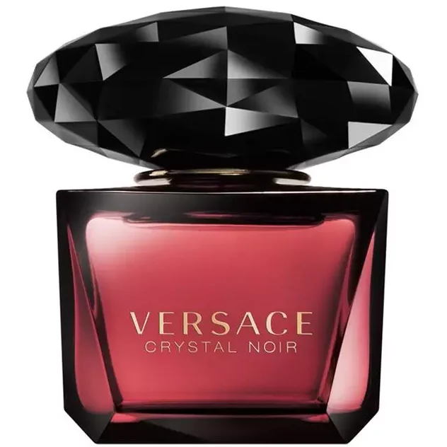 عطر ادکلن ورساچه کریستال نویر ادو پرفیوم (مشکی) 90 میل زنانه
