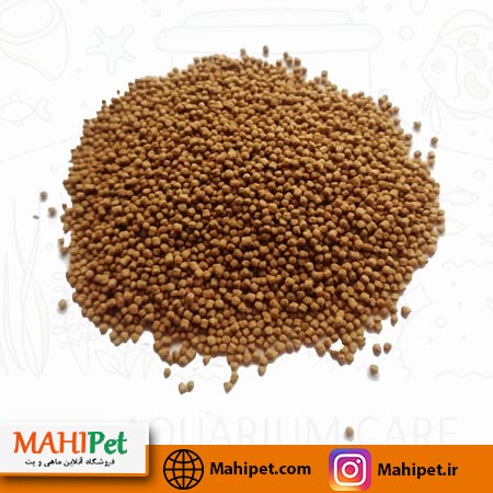 غذای ماهی آکواریوم رو آبی گرانول (100 گرم)