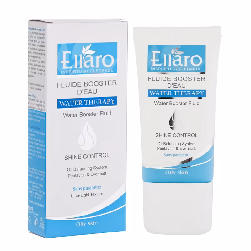 فلوئید آبرسان الارو مدل کنترل کننده چربی حجم 40 میل