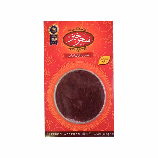 زعفران سرگل سحرخیز - 3 گرم