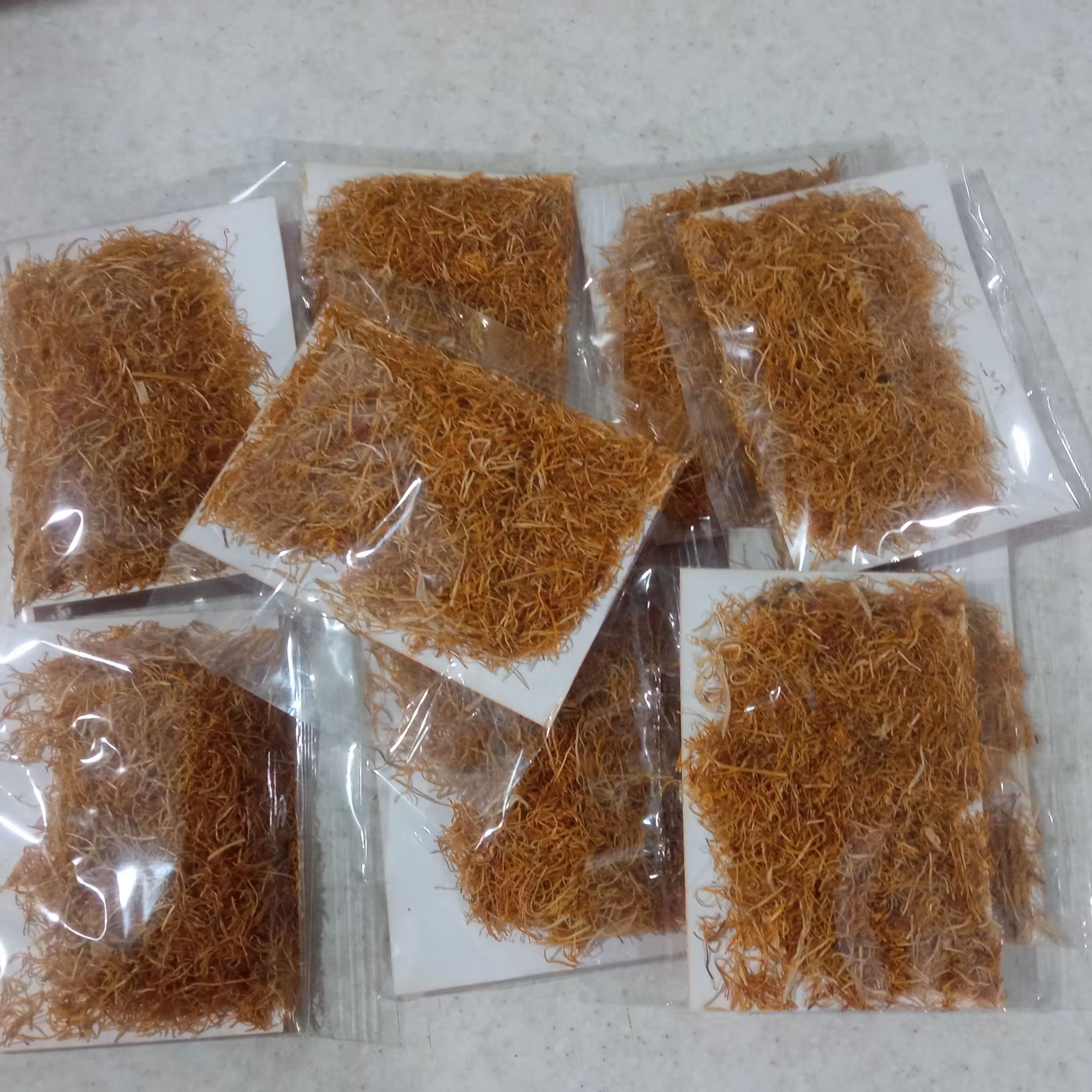 ریشه زعفرون 