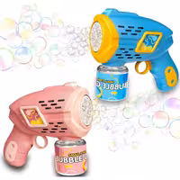 اسباب بازی تفنگ حباب ساز  کد P101