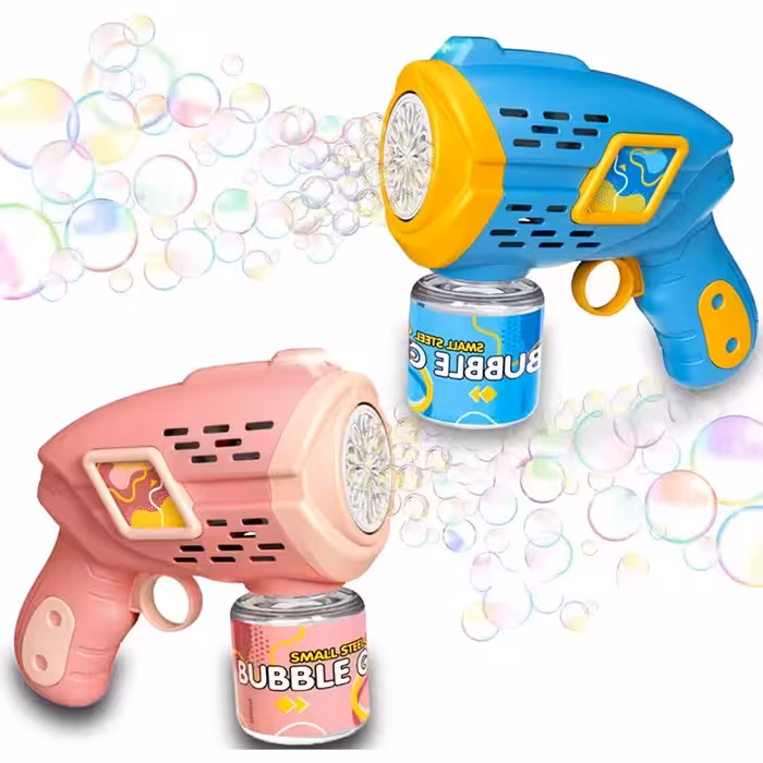 اسباب بازی تفنگ حباب ساز  کد P101