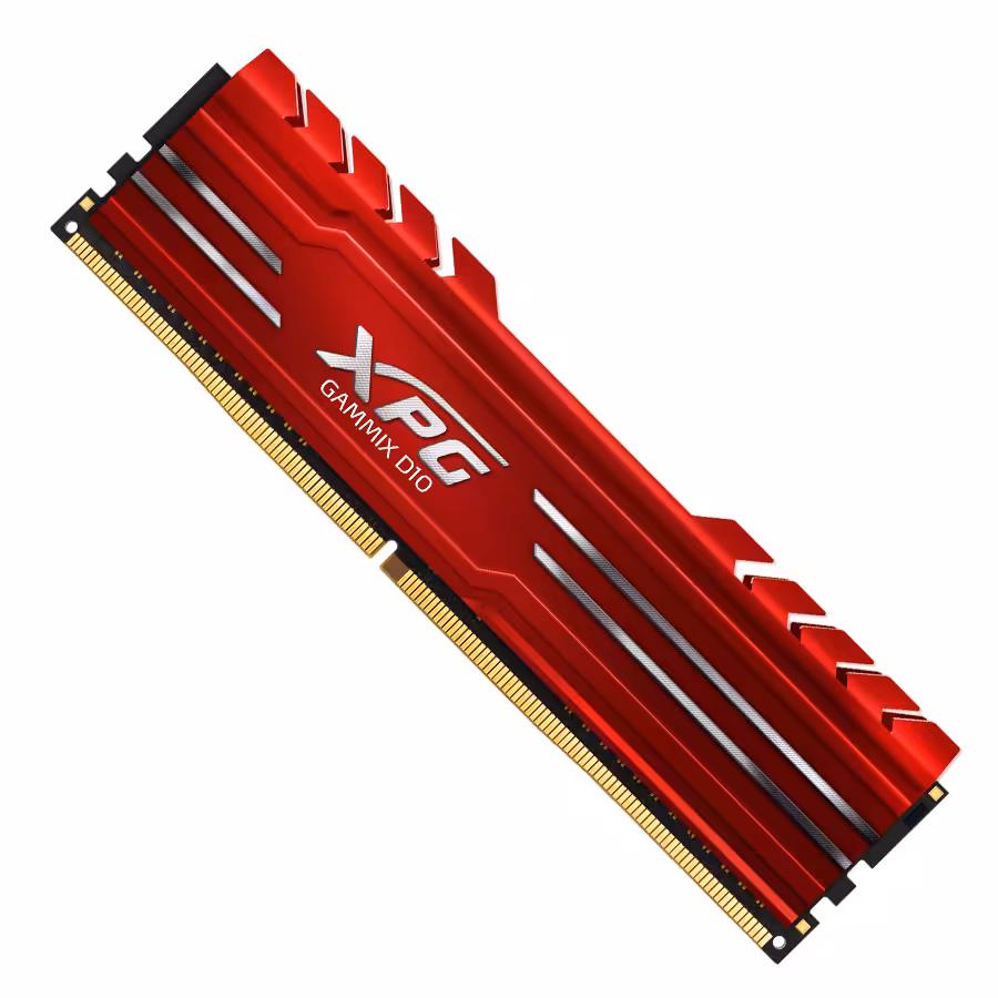قیمت و خرید رم ای دیتا مدل XPG GAMMIX D10 4GB 2800MHz CL17 DDR4 | یاس ارتباط