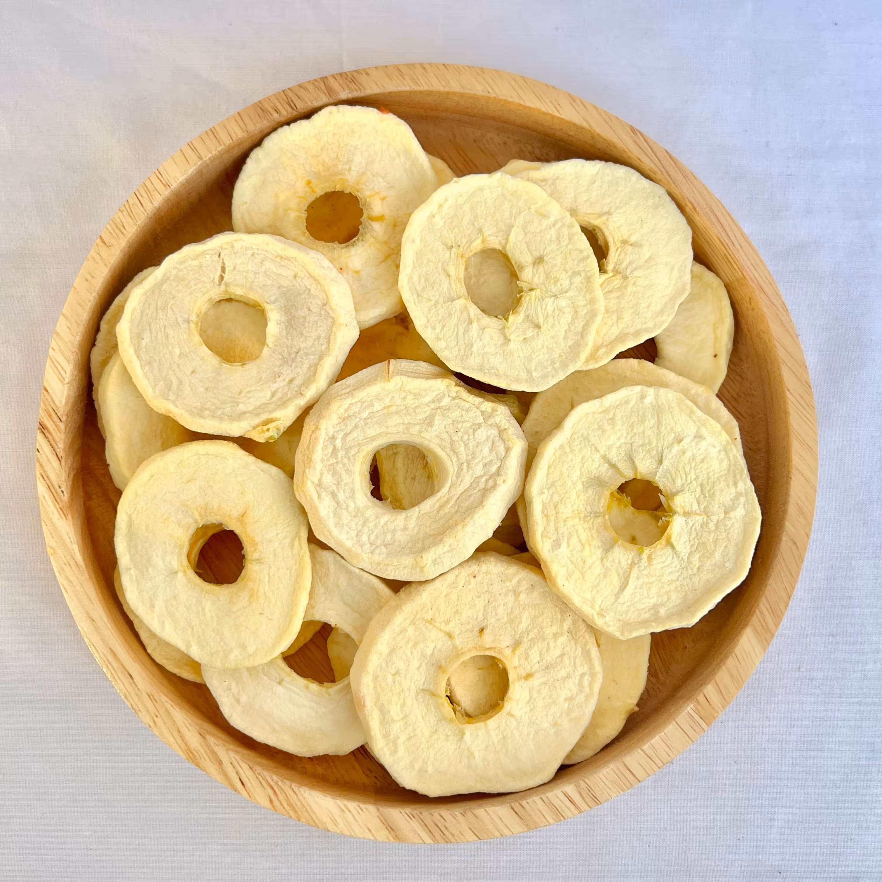 چیپس میوه سیب بسته 500 گرمی