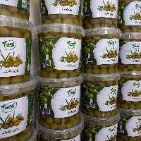 زیتون شور  از باغهای شهرستان رودبار گیلان