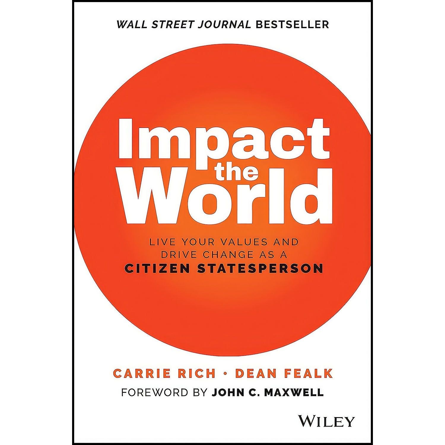 کتاب زبان اصلی Impact the World اثر جمعی از نویسندگان