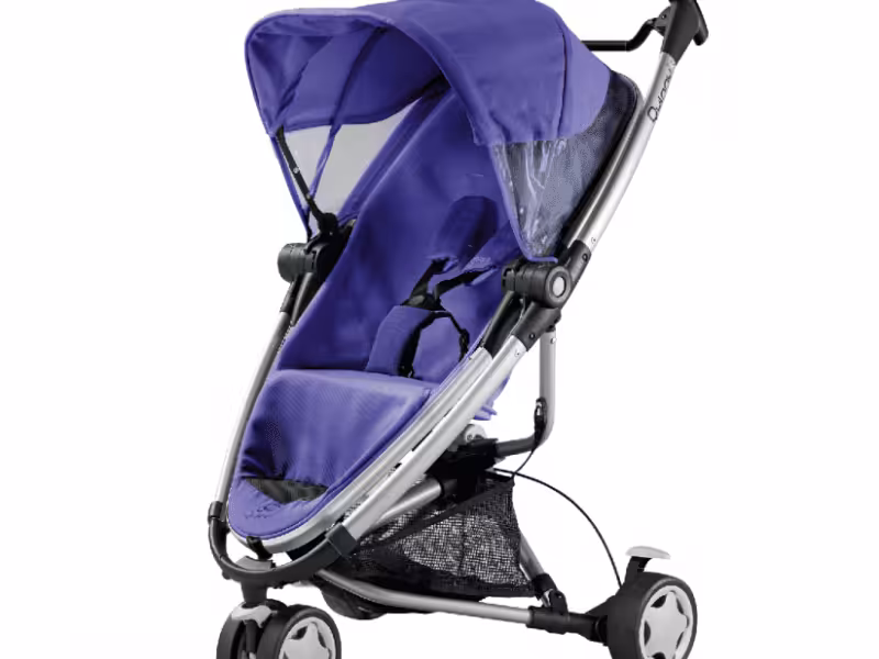 کالسکه کویینی مدلzapp xtra كد8310