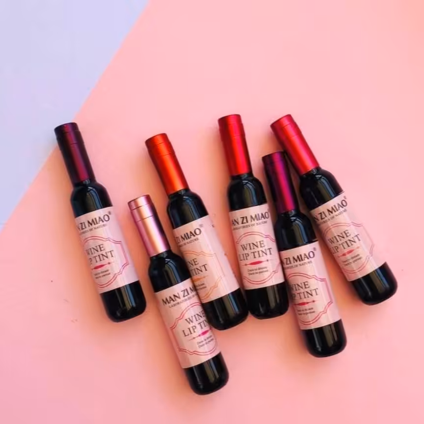 تینت لب لاک لب رژلب مایع بیست چهار ساعتی