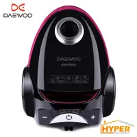 جاروبرقی دوو DVC-S22P قدرت 2100 وات