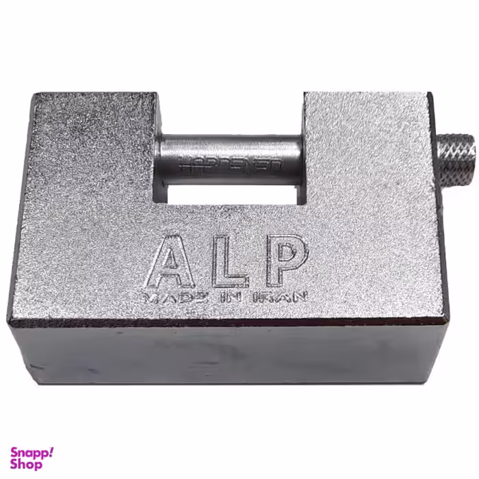 قفل کتابی آلپ مدل alp100