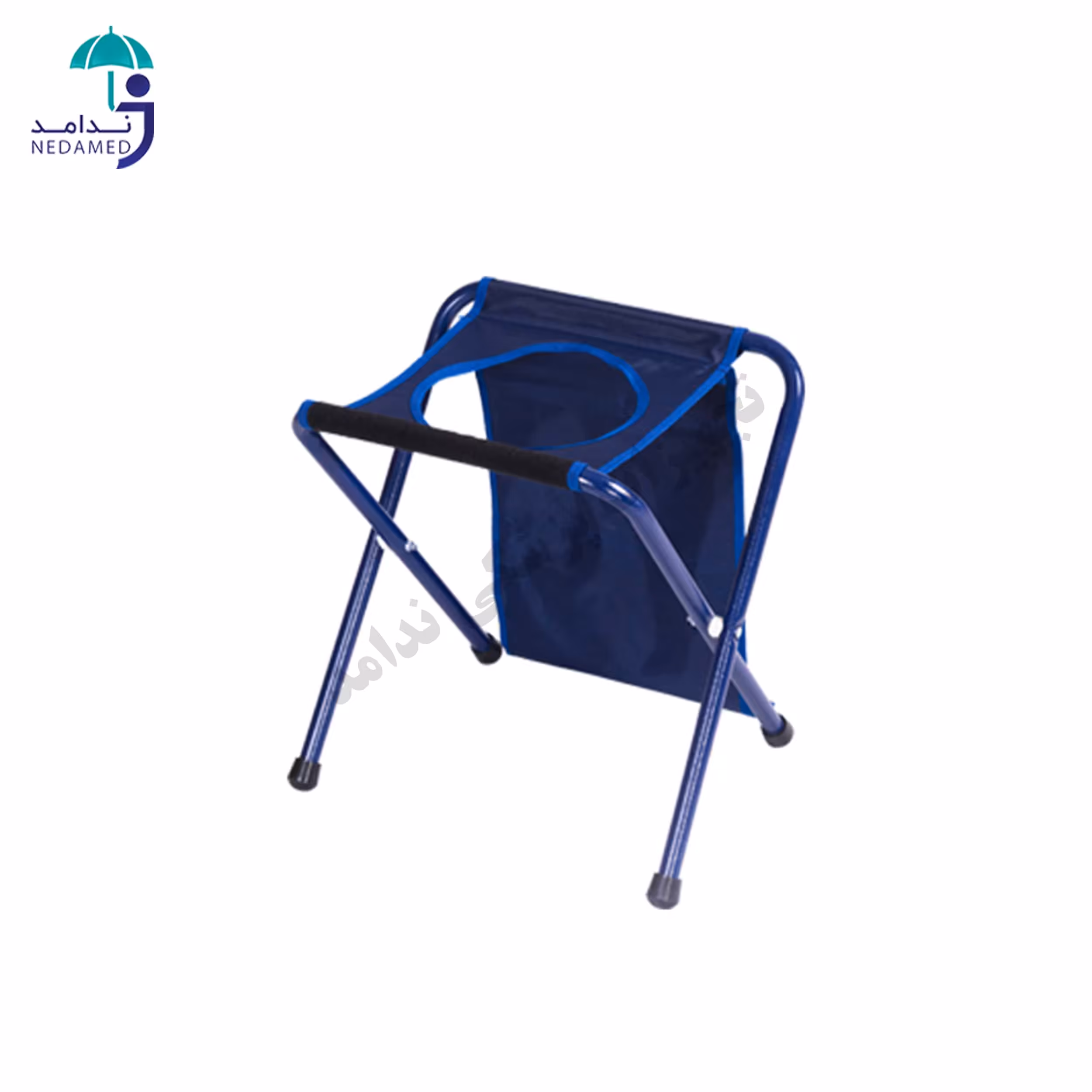 توالت تاشو برزنتی رنگی کد 340101