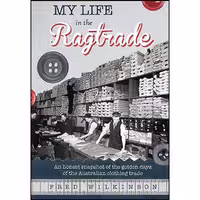 کتاب زبان اصلی My Life in the Ragtrade اثر Fred Wilkinson