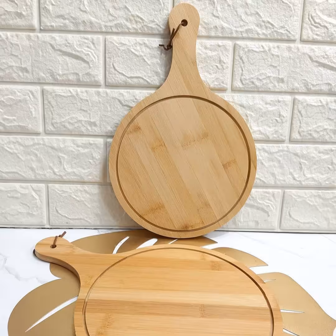 تخته سرو گرد (20سانتی)