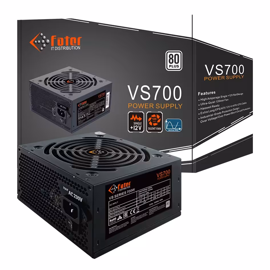 منبع تغذیه فاطرVS700