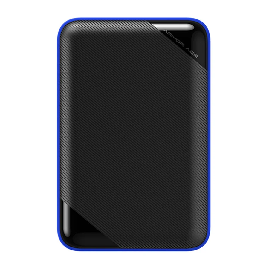 هارد اکسترنال سیلیکون پاور A62 GAME DRIVE 4TB