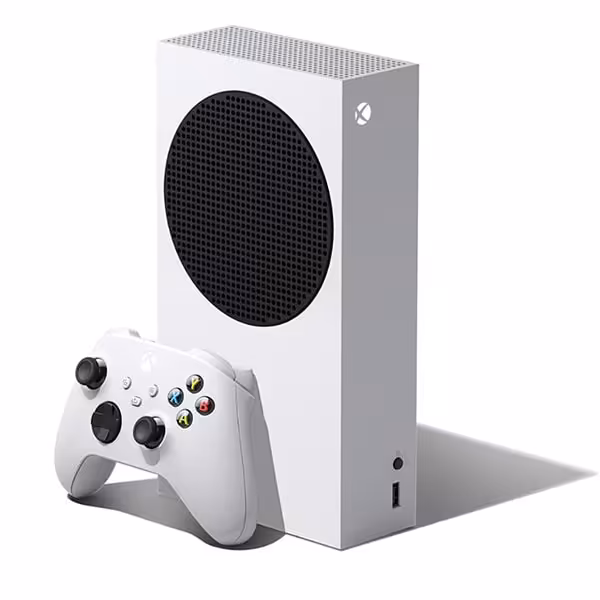 کنسول بازی XBOX SERIES S ظرفیت 512 گیگابایت