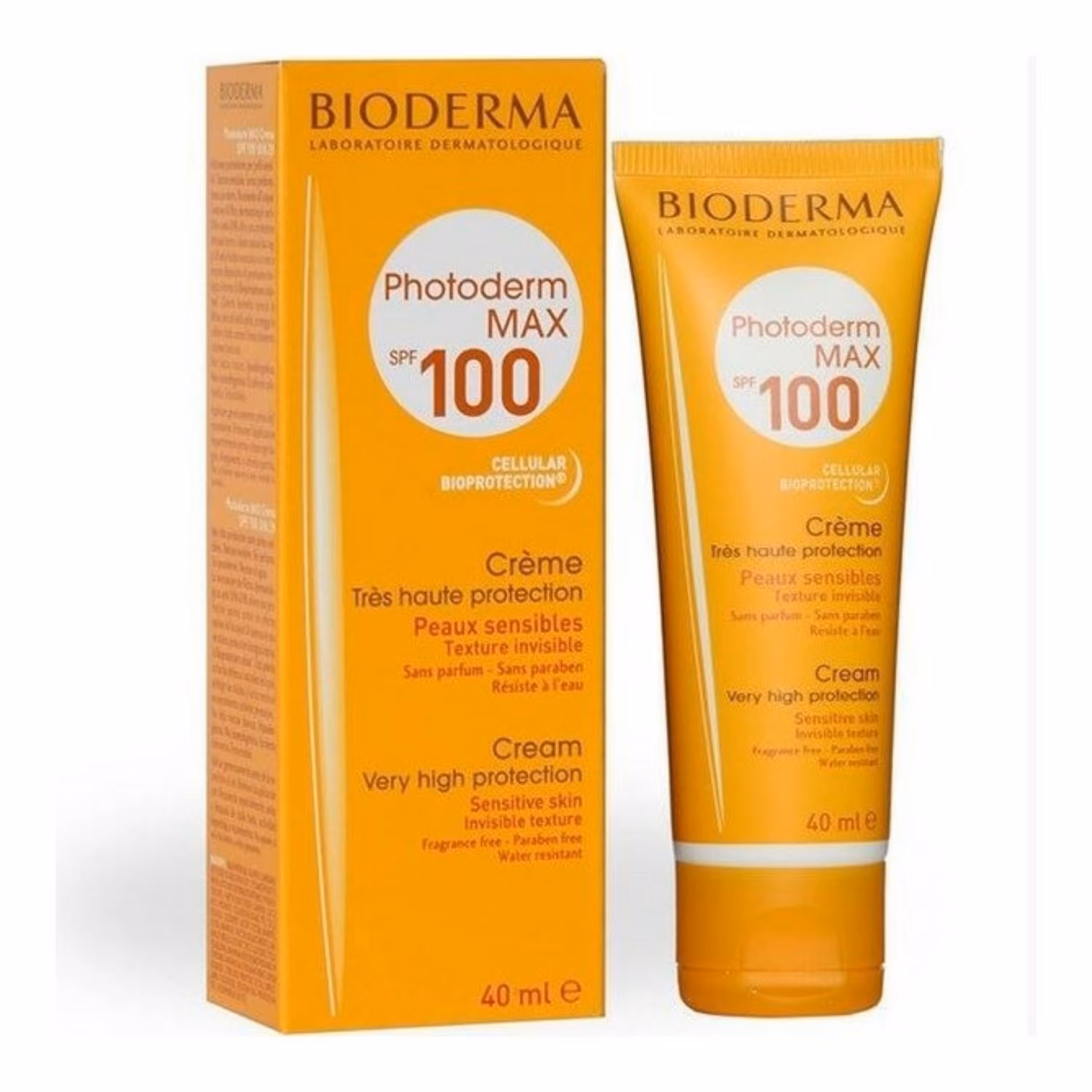 ضدآفتاب بیودرما