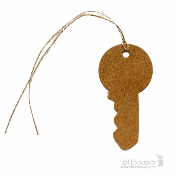 کلید مقوایی