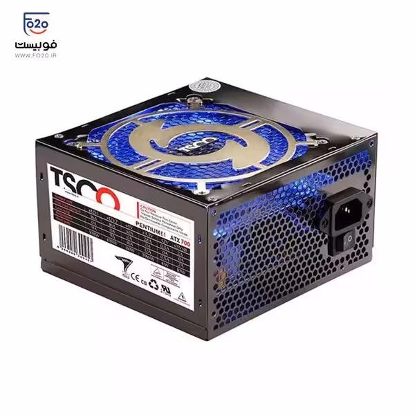 منبع تغذیه کامپیوتر تسکو مدل TP 700W