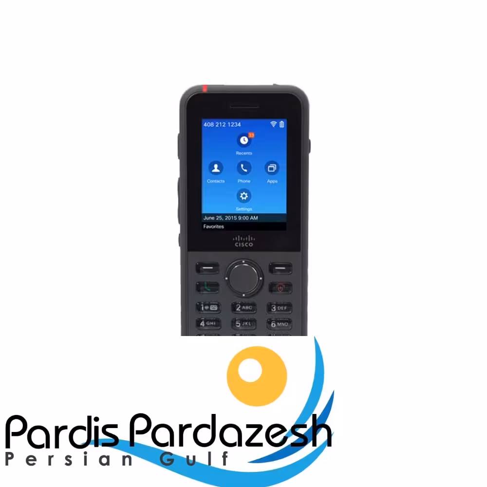 آی پی فون بی سیم سیسکو مدل CP-8821CP-8821