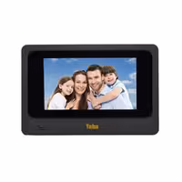 مانیتور دربازکن تصویری (آیفون تصویری) مدل 4070 تابا الکترونیک